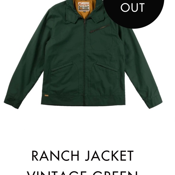 Seager | Jackets \u0026 Coats | Seager Ranch 